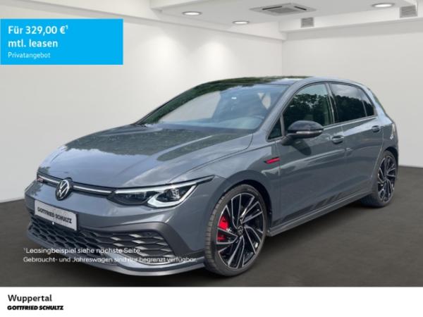 Volkswagen Golf GTI Clubsport 2.0 TSI DSG Black Style PANO DCC MATRIX-LED ACC H&K KAM