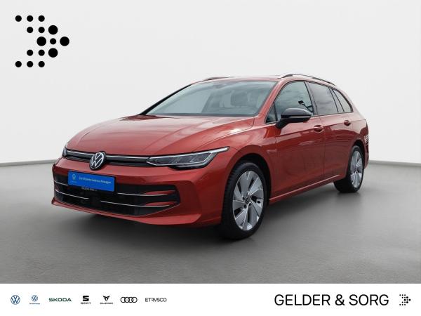 Volkswagen Golf Variant 2.0 TDI Goal RFK*LED*AHK*Digital