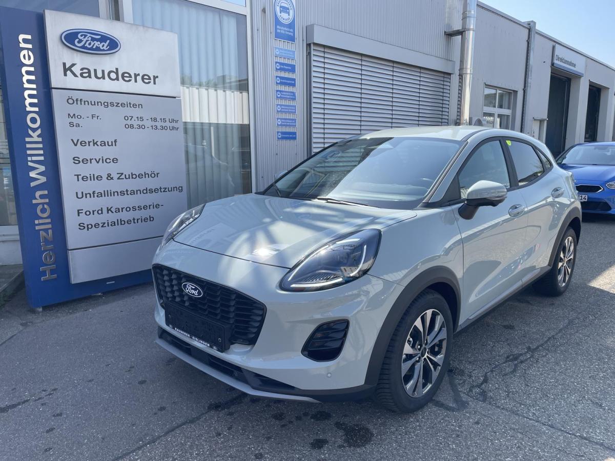 Ford Puma