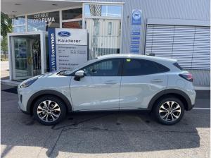 Ford Puma Titanium 125 PS Schalter * Sofort Verfügbar*