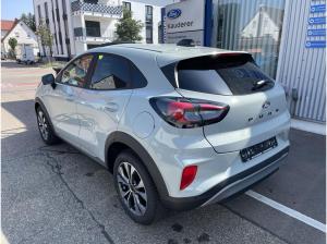 Ford Puma Titanium 125 PS Schalter * Sofort Verfügbar*