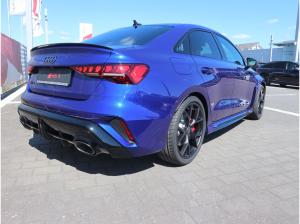Audi RS3 RS 3 Limousine S tronic*MENSCHEN MIT EINER BEHINDERUNG*San Marino Blau*