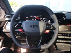 Audi RS3 RS 3 Limousine S tronic*MENSCHEN MIT EINER BEHINDERUNG*San Marino Blau*
