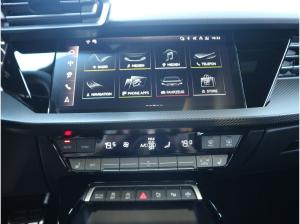 Audi RS3 RS 3 Limousine S tronic*MENSCHEN MIT EINER BEHINDERUNG*San Marino Blau*