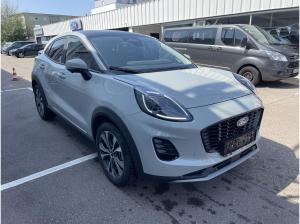 Ford Puma Titanium 125 PS Automatik* Sofort Verfügbar*