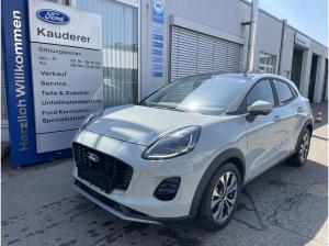 Ford Puma Titanium 125 PS Automatik* Sofort Verfügbar*