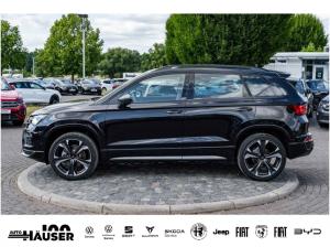 Cupra Ateca 1.5 TSI DSG EL. HECKKL. NAVI KAMERA PARK ACC LED