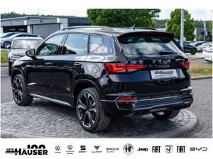 Cupra Ateca 1.5 TSI DSG EL. HECKKL. NAVI KAMERA PARK ACC LED