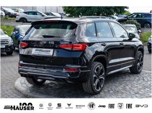 Cupra Ateca 1.5 TSI DSG EL. HECKKL. NAVI KAMERA PARK ACC LED