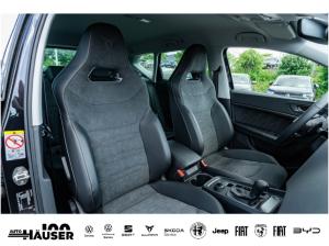 Cupra Ateca 1.5 TSI DSG EL. HECKKL. NAVI KAMERA PARK ACC LED
