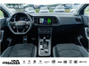 Cupra Ateca 1.5 TSI DSG EL. HECKKL. NAVI KAMERA PARK ACC LED