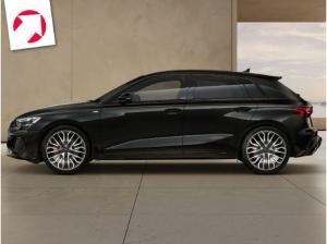 Audi A3 Sportback S line TFSI S tronic*MENSCHEN MIT EINER BEHINDERUNG*AHK*LED*ACC*NAVI*