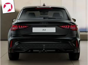 Audi A3 Sportback S line TFSI S tronic*MENSCHEN MIT EINER BEHINDERUNG*AHK*LED*ACC*NAVI*