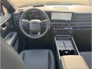 Hyundai SANTA FE Blackline+Schiebedach+4WD+5Sitzer+Carplay+360Kamera