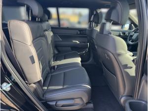 Hyundai SANTA FE Blackline+Schiebedach+4WD+5Sitzer+Carplay+360Kamera
