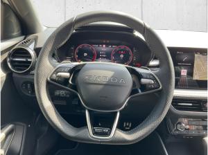 Skoda Fabia 1.5 TSI Motorsport Edition NAVI LED KAMERA ACC