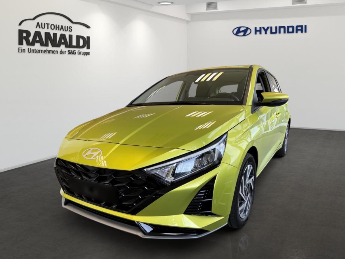 Hyundai i20