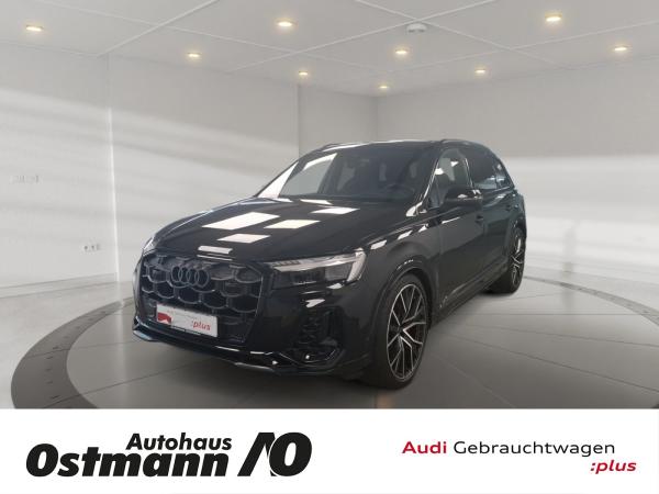 Audi SQ7 4.0 TFSI quattro 7-Sitzer AHK HUD Laser Pano