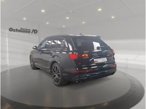 Audi SQ7 4.0 TFSI quattro 7-Sitzer AHK HUD Laser Pano