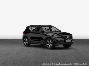 Volvo XC40 B3 B DKG Ultra Black Edition , 5-türig