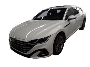 Volkswagen Arteon Shooting Brake R-Line 4Motion 2.0 TDI DSG - HUD SHZ LED Area View Navi ACC AHK PDC LM