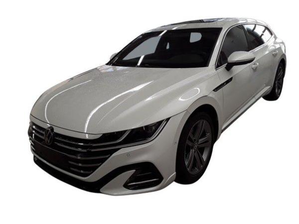 Volkswagen Arteon Shooting Brake R-Line 4Motion 2.0 TDI DSG - HUD SHZ LED Area View Navi ACC AHK PDC LM