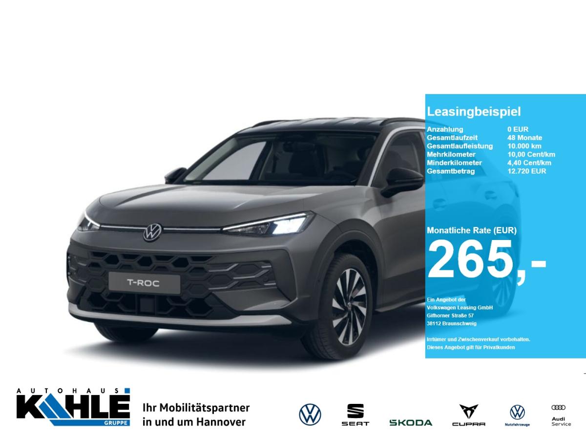 Volkswagen T-Roc