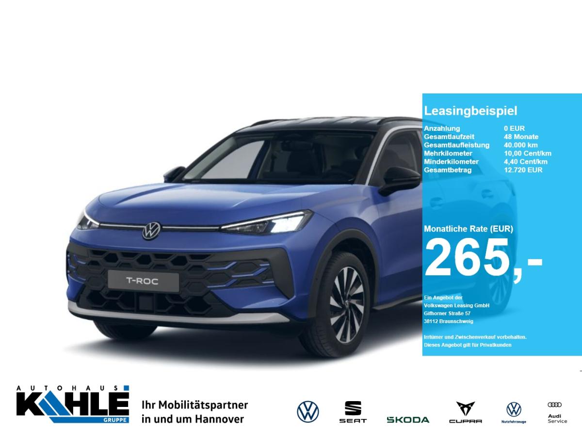 Volkswagen T-Roc