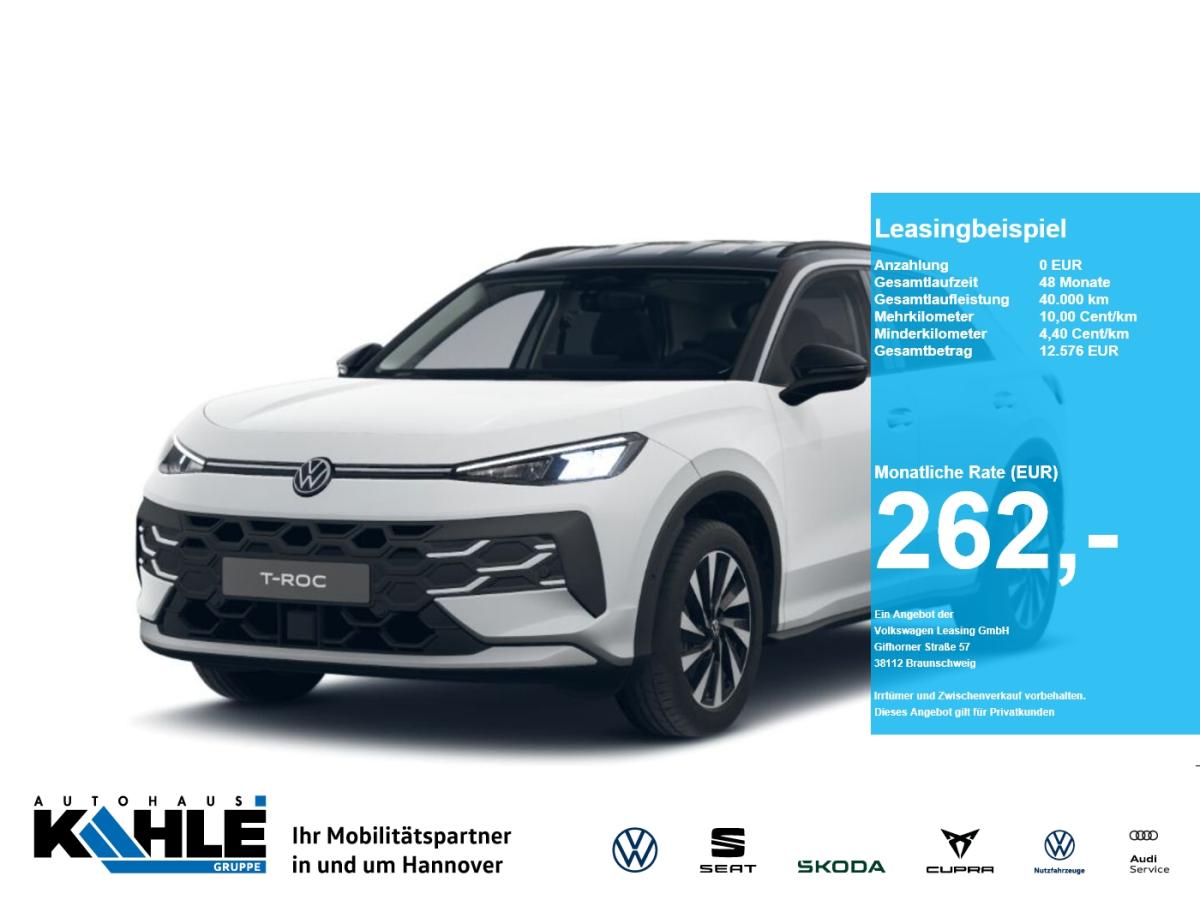Volkswagen T-Roc