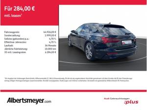 Audi A6 Avant 40 TDI S-LINE+MATRIX+OPTIKPAKET
