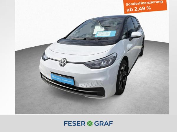 Volkswagen ID.3 Pro S 77 kWh NAVI ACC WÄRMEPUMPE