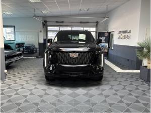 Cadillac Escalade Sport Platinum Black SUV 2026 22" AKG Voll