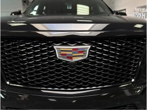 Cadillac Escalade Sport Platinum Black SUV 2026 22" AKG Voll