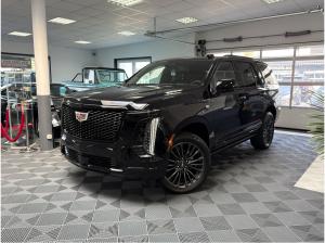 Cadillac Escalade Sport Platinum Black SUV 2026 22" AKG Voll