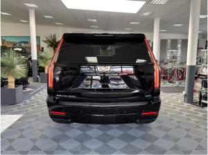 Cadillac Escalade Sport Platinum Black SUV 2026 22" AKG Voll