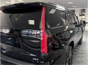 Cadillac Escalade Sport Platinum Black SUV 2026 22" AKG Voll