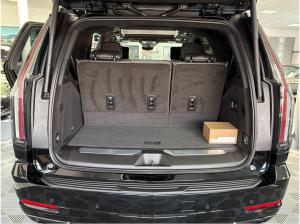 Cadillac Escalade Sport Platinum Black SUV 2026 22" AKG Voll