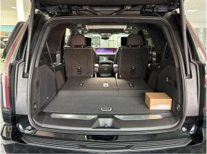 Cadillac Escalade Sport Platinum Black SUV 2026 22" AKG Voll