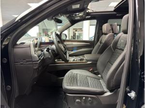Cadillac Escalade Sport Platinum Black SUV 2026 22" AKG Voll