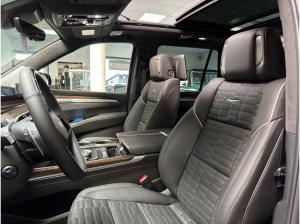 Cadillac Escalade Sport Platinum Black SUV 2026 22" AKG Voll