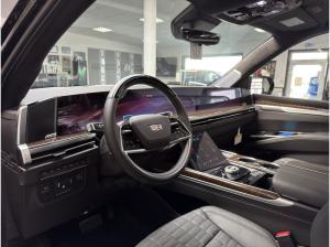 Cadillac Escalade Sport Platinum Black SUV 2026 22" AKG Voll
