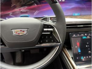 Cadillac Escalade Sport Platinum Black SUV 2026 22" AKG Voll