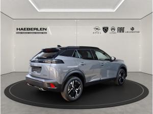 Peugeot 2008 1.2 145 GT ACC+LED+Navi+Fernlichtass.+Kam.
