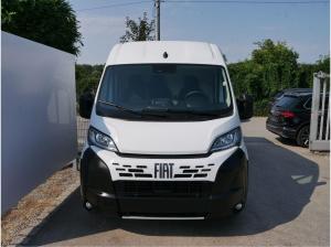 Fiat Ducato L3H2 *3-SITZER*15 ZOLL*PDC*LED*RÜCKFAHRKAMERA*DAB*KLIMA*HECKTÜRE 260°*