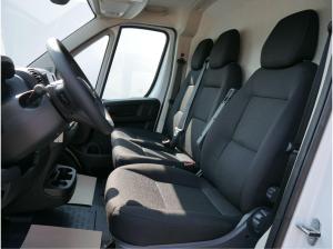 Fiat Ducato L3H2 *3-SITZER*15 ZOLL*PDC*LED*RÜCKFAHRKAMERA*DAB*KLIMA*HECKTÜRE 260°*