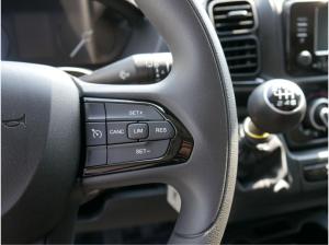Fiat Ducato L3H2 *3-SITZER*15 ZOLL*PDC*LED*RÜCKFAHRKAMERA*DAB*KLIMA*HECKTÜRE 260°*