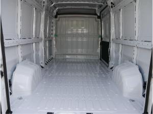 Fiat Ducato L3H2 *3-SITZER*15 ZOLL*PDC*LED*RÜCKFAHRKAMERA*DAB*KLIMA*HECKTÜRE 260°*