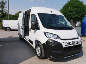 Fiat Ducato L3H2 *3-SITZER*15 ZOLL*PDC*LED*RÜCKFAHRKAMERA*DAB*KLIMA*HECKTÜRE 260°*