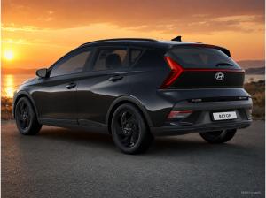 Hyundai BAYON Blackline 🚗 Einzelstück, sofort lieferbar ❗