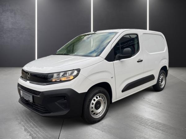 Abbildung Leasingangebot Opel Combo